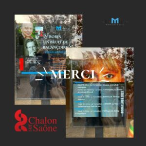 Elle M Lire à l'OT de Chalon-sur-Saône